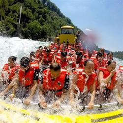Whirlpool Jet Boat Tours
