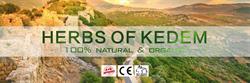 Herbs of Kedem