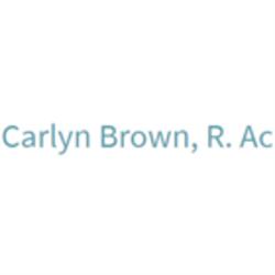 Carlyn Brown Registered Acupuncturist