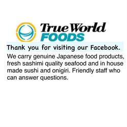 True World Foods-Calgary