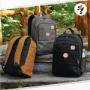 Add high-quality embroidery to travel totes & backpacks. Add high-quality embroidery to travel totes & backpacks.
