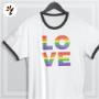 No minimum, full-color printing with Big Frog's Direct-to-Garment Printing. No minimum, full-color printing with Big Frog's Direct-to-Garment Printing.