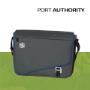 Swag bag or gifts for employees? Add your company logo to a Port Authority laptop bag. Swag bag or gifts for employees? Add your company logo to a Port Authority laptop bag.