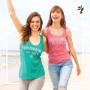 Tank tops for summer? Get season-ready with custom printed tank tops! Tank tops for summer? Get season-ready with custom printed tank tops!