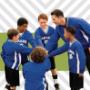 Add your team or club logo to any custom teamwear & sports apparel at Big Frog. Add your team or club logo to any custom teamwear & sports apparel at Big Frog.