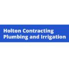 Holton Contracting Plumbing and Irrigation