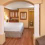 King suite with whirlpool bathtub King suite with whirlpool bathtub