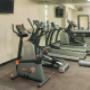 Fitness center Fitness center