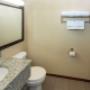 Bathroom in guest room Bathroom in guest room