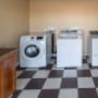 Guest laundry facilities Guest laundry facilities