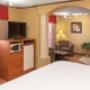 King suite with whirlpool bathtub King suite with whirlpool bathtub