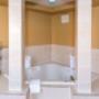 King suite with whirlpool bathtub King suite with whirlpool bathtub