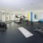 Fitness center Fitness center