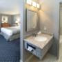 Guest room with added amenities Guest room with added amenities