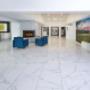 Spacious lobby with sitting area Spacious lobby with sitting area