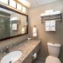 Bathroom in guest room Bathroom in guest room