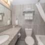 Bathroom in guest room Bathroom in guest room