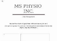 msphysio