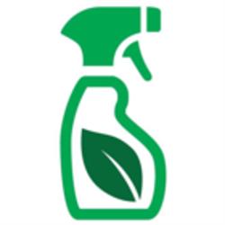 Scrubbed Green Cleaning