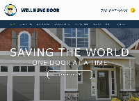 Well Hung Door