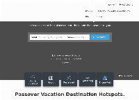 Vacations Passover