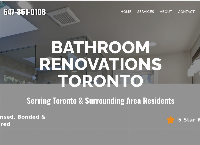 Bathroom Renovations Toronto