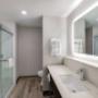Guest room bath Guest room bath