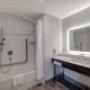 Guest room bath Guest room bath