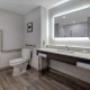 Guest room bath Guest room bath