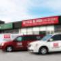 Our store front and vans. We are here when you need us! Our store front and vans. We are here when you need us!