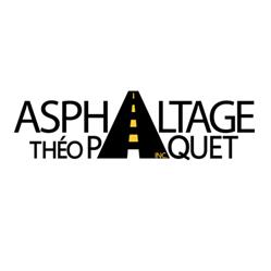 Asphaltage Théo Paquet inc.