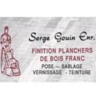 Serge Gouin Plancher Bois Franc