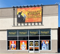 Spirit Halloween