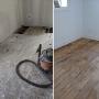 Before and After - 150 year old Douglas Fir Bedroom and Repairs
Sanded, and 2 coats of water-oil modified polyurethane. Before and After - 150 year old Douglas Fir Bedroom and Repairs
Sanded, and 2 coats of water-oil modified polyurethane.