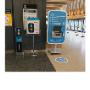CleanSlate UV - Toronto Pearson Airport Deployment CleanSlate UV - Toronto Pearson Airport Deployment