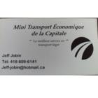Mini Transport Économique de la Capitale