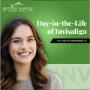 If you’re considering Invisalign® in Calgary NE, Skyview Ranch Dental Clinic provides Invisalign® as an alternative to traditional braces. For those desiring less noticeable orthodontics, Invisalign® offers a modern approach to straightening teeth. Using clear, custom-fitted aligners made of thermoplastic material, Invisalign® gradually shifts your teeth into the proper position by having you wear a new aligner every two weeks. Regular braces have metal brackets that can irritate your mouth, but the thermoplastic material of Invisalign® aligners won’t irritate your cheeks or gums. Since there are no wires or brackets to adjust during dental visits, you’ll also spend less time in the dentist’s chair.
When you choose Invisalign® at our Calgary NE dental clinic, your dentist will create a digital mould of your mouth and use it to create a personalized treatment plan. During your Invisalign® treatment plan, you’ll be supplied with a series of aligners from your dentist. Each aligner makes slight adjustments to your teeth position. You’ll need to wear the aligners at least 20-22 hours a day in order to get the best possible results from each set. Invisalign® is the perfect orthodontic solution for anyone who wants treatment that is nearly invisible. Since the aligners are removable, you can take them out during meals, allowing you to eat any foods you wish. You can also remove them to brush and floss as you normally would for fresh breath and good oral hygiene during treatment. If you’re considering Invisalign® in Calgary NE, Skyview Ranch Dental Clinic provides Invisalign® as an alternative to traditional braces. For those desiring less noticeable orthodontics, Invisalign® offers a modern approach to straightening teeth. Using clear, custom-fitted aligners made of thermoplastic material, Invisalign® gradually shifts your teeth into the proper position by having you wear a new aligner every two weeks. Regular braces have metal brackets that can irritate your mouth, but the thermoplastic material of Invisalign® aligners won’t irritate your cheeks or gums. Since there are no wires or brackets to adjust during dental visits, you’ll also spend less time in the dentist’s chair.
When you choose Invisalign® at our Calgary NE dental clinic, your dentist will create a digital mould of your mouth and use it to create a personalized treatment plan. During your Invisalign® treatment plan, you’ll be supplied with a series of aligners from your dentist. Each aligner makes slight adjustments to your teeth position. You’ll need to wear the aligners at least 20-22 hours a day in order to get the best possible results from each set. Invisalign® is the perfect orthodontic solution for anyone who wants treatment that is nearly invisible. Since the aligners are removable, you can take them out during meals, allowing you to eat any foods you wish. You can also remove them to brush and floss as you normally would for fresh breath and good oral hygiene during treatment.