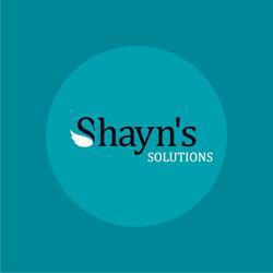 Shayn's Solutions