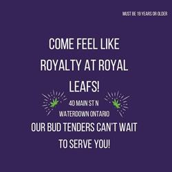 Royal Leafs Cannabis Dispensary