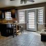 We love how these Illusion Shades aesthetically breakup the sunlight in this South Windsor home. The Illusion Shades accentuate the subtle colours of the kitchen and dining area. Simply exquisite! #BudgetBlindsSouthWindsor #IllusionShades #FreeConsultation We love how these Illusion Shades aesthetically breakup the sunlight in this South Windsor home. The Illusion Shades accentuate the subtle colours of the kitchen and dining area. Simply exquisite! #BudgetBlindsSouthWindsor #IllusionShades #FreeConsultation