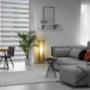 Here’s an inspired idea: Why not use your windows to add a horizontal element to your living space instead of vertical? You can do it with our Dual Sheer Shades! #BudgetBlindsSouthWindsor #DualShades #FreeConsultation #WindowWednesday Here’s an inspired idea: Why not use your windows to add a horizontal element to your living space instead of vertical? You can do it with our Dual Sheer Shades! #BudgetBlindsSouthWindsor #DualShades #FreeConsultation #WindowWednesday