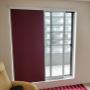 Here in South Windsor, we wanted the best of all worlds—color, shade, and privacy. That’s what made our Vertical Cellular Shades the perfect choice for these sliding doors! Here in South Windsor, we wanted the best of all worlds—color, shade, and privacy. That’s what made our Vertical Cellular Shades the perfect choice for these sliding doors!