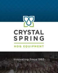Crystal Spring Hog Equipment