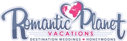 Logo Romantic Planet Vacations