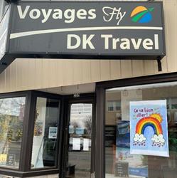 Voyages Fly DK Travel