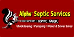 Alphe's Septic Service Ltd