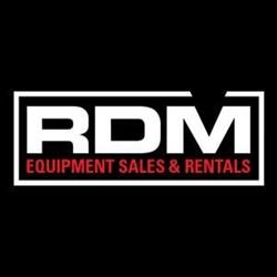 RDM Equipment Sales And Rentals Ltd