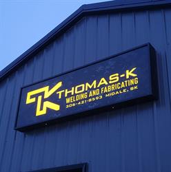 Thomas-K Welding and Fabricating