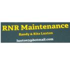RNR Maintenance