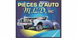 Pièces d'auto M.L.D.
